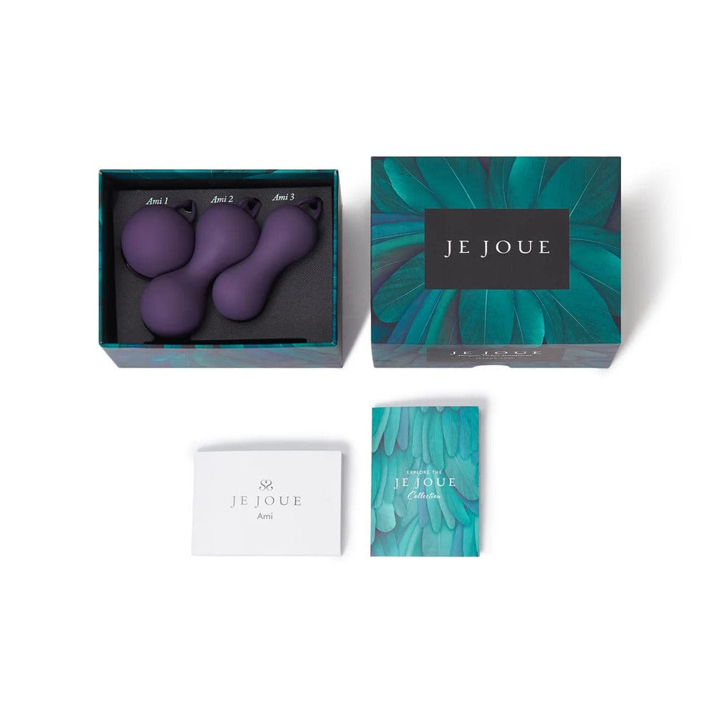Je Joue Je Joue Ami Kegel Balls Kegel Exercise