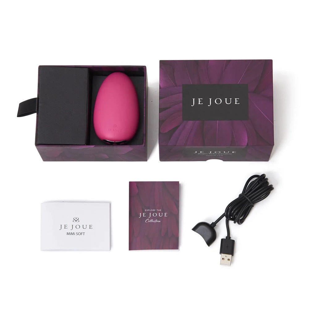 Je Joue Je Joue Mimi Soft Clitoral Vibrator Vibrator