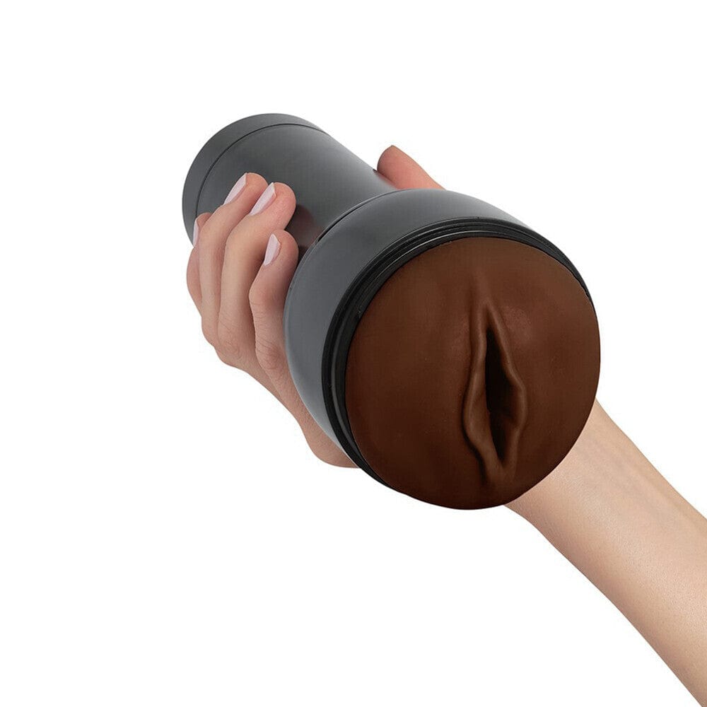 Kiiroo Kiiroo Feel Stroker Masturbator Flesh Brown Masturbators
