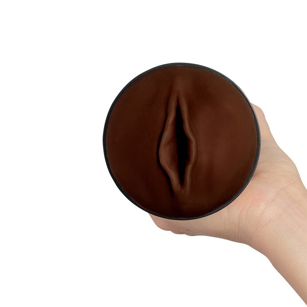 Kiiroo Kiiroo Feel Stroker Masturbator Flesh Brown Masturbators