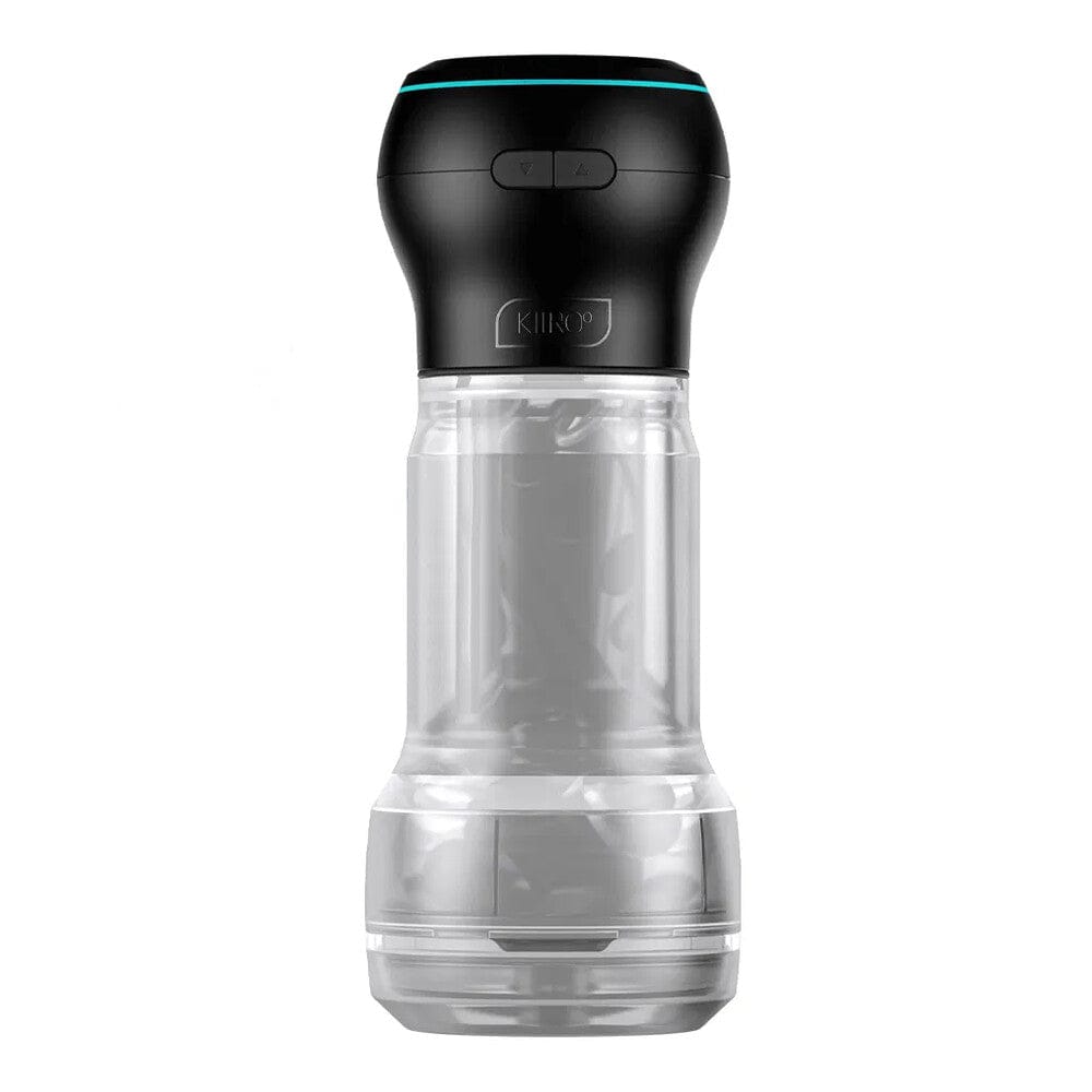 Kiiroo Kiiroo Feel Pocket Powerblow Masturbator Vibrating Masturbators