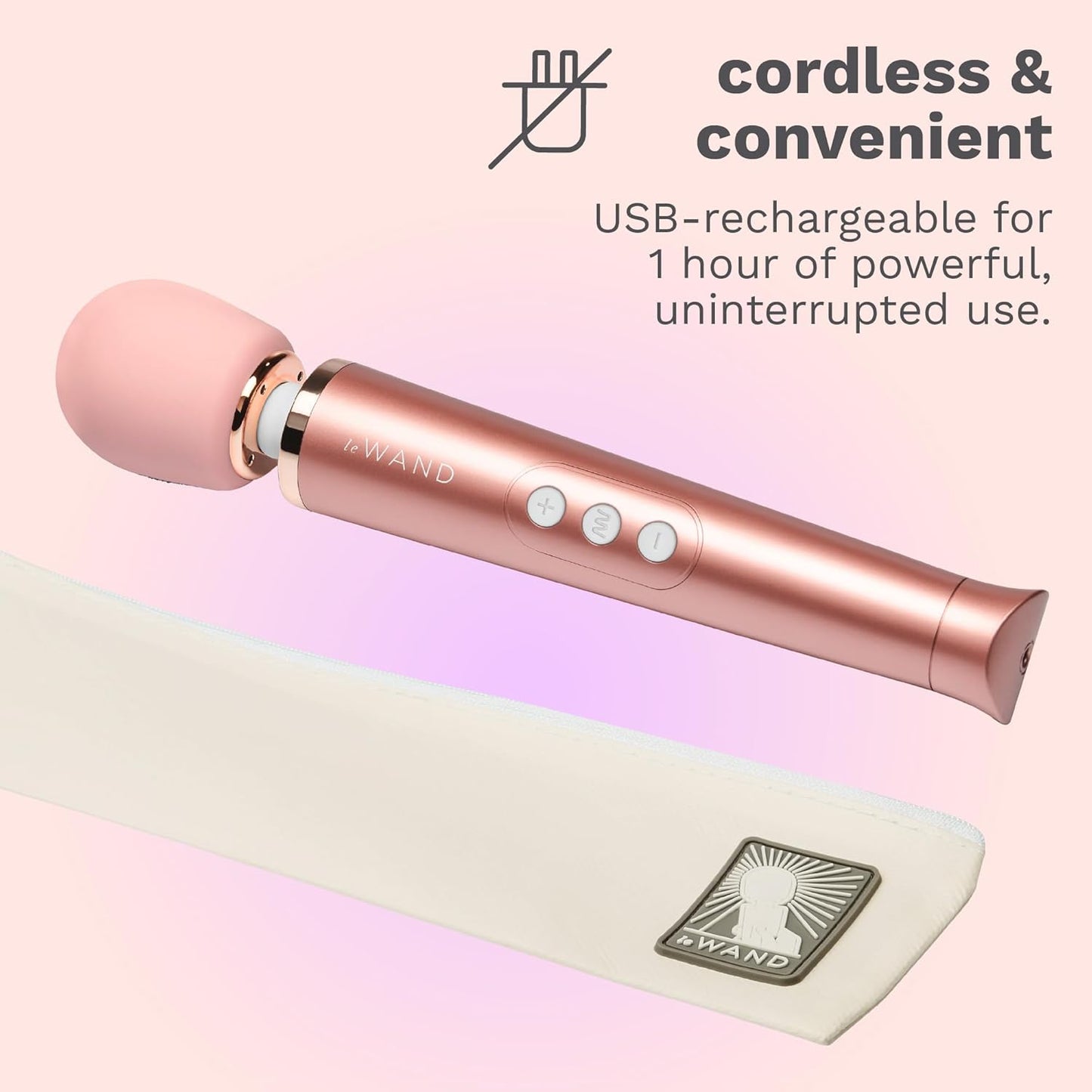 Le Wand Le Wand Petite Travel Wand Wand Massager