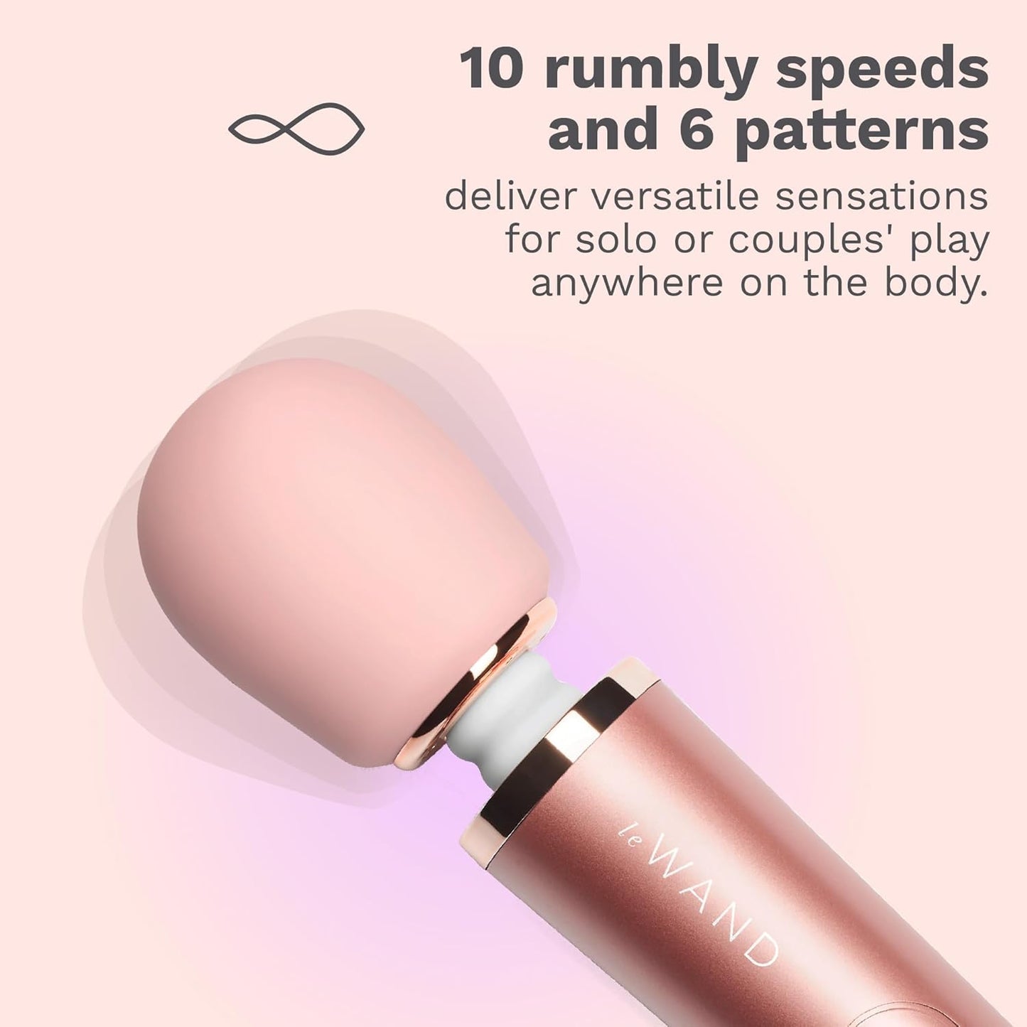 Le Wand Le Wand Petite Travel Wand Wand Massager