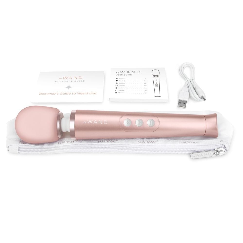 Le Wand Le Wand Petite Travel Wand Wand Massager