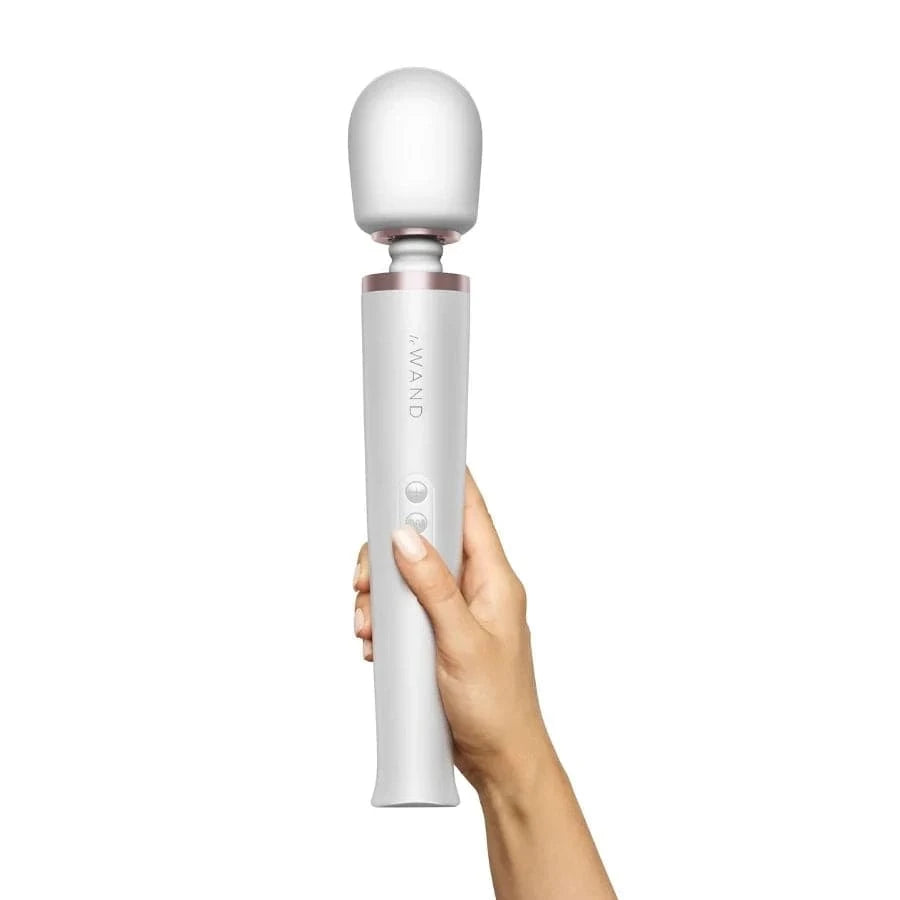 Le Wand Le Wand Rechargeable Massager Wand Massager