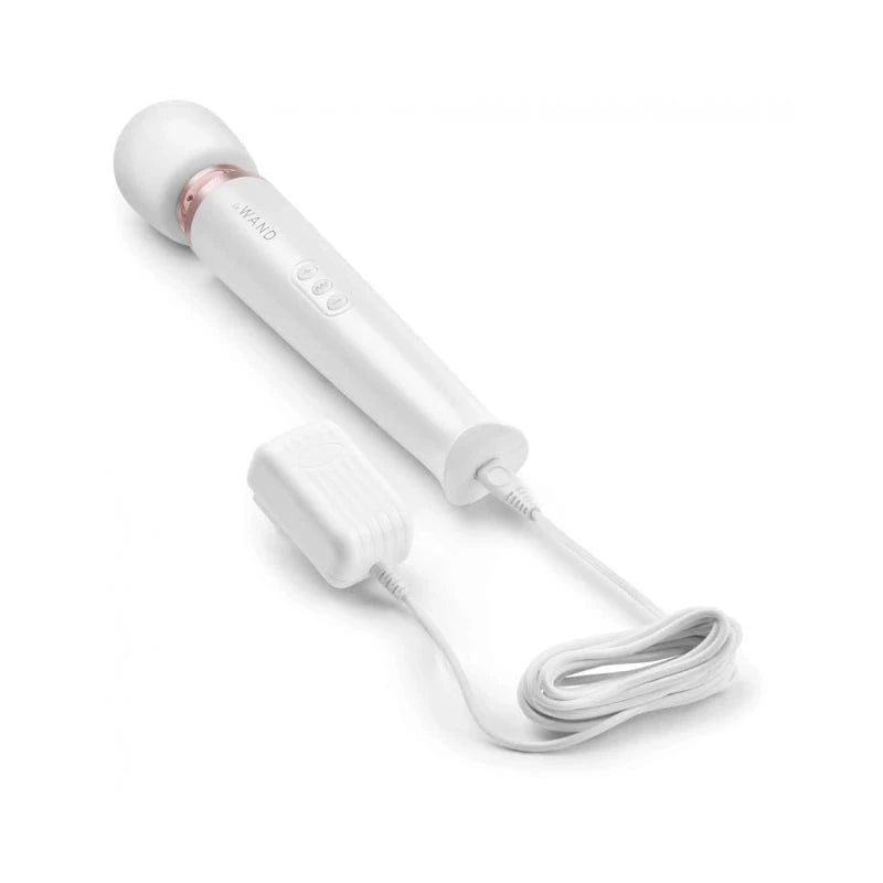 Le Wand Le Wand Rechargeable Massager Wand Massager