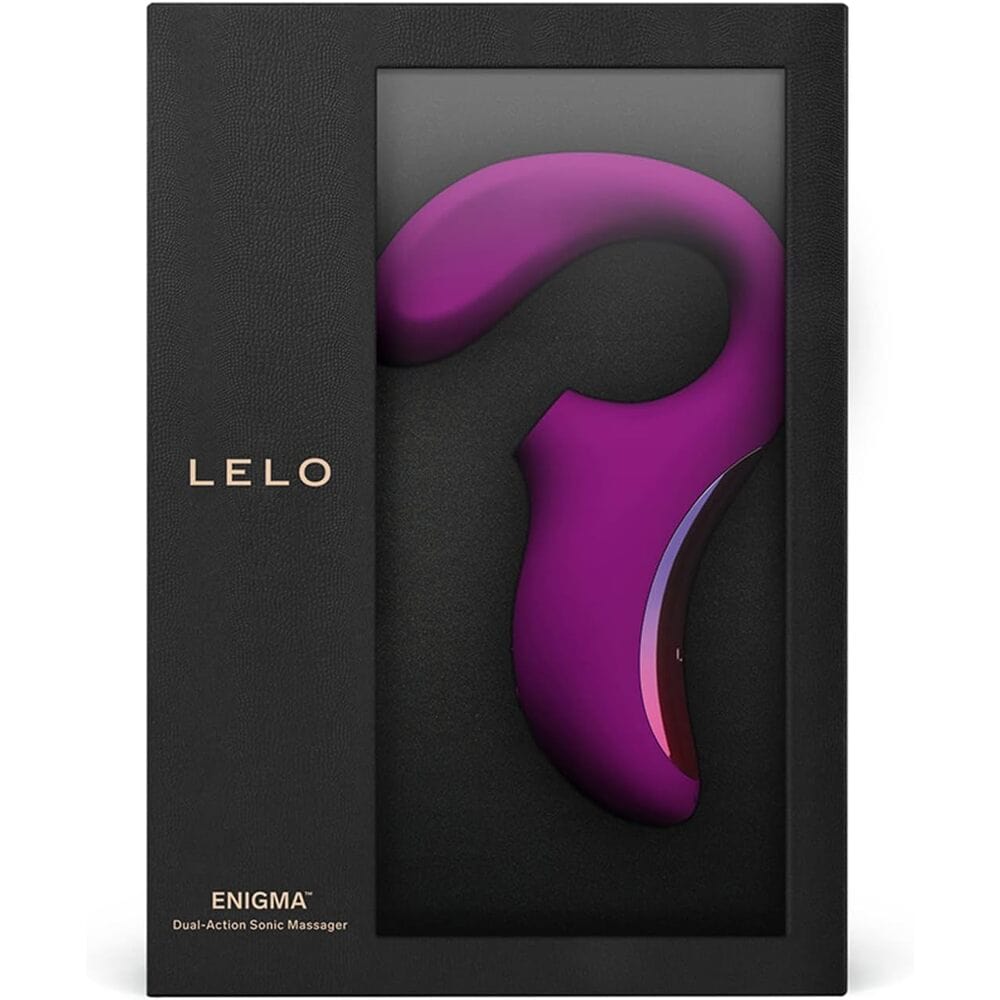 LELO Lelo Enigma Dual Massager G-Spot Vibrator