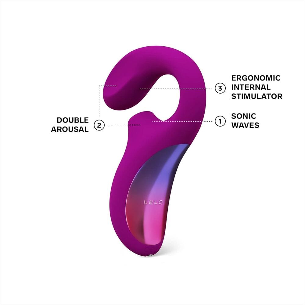 LELO Lelo Enigma Dual Massager G-Spot Vibrator
