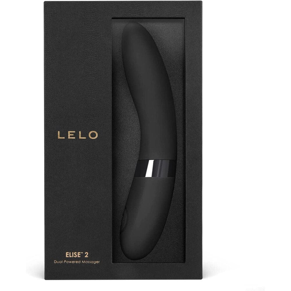Lelo Lelo Elise 2 Dual Powered G Spot Vibrator G-Spot Vibrators