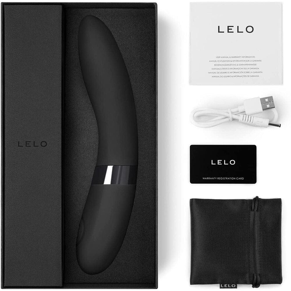 Lelo Lelo Elise 2 Dual Powered G Spot Vibrator G-Spot Vibrators