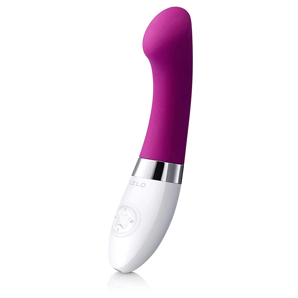 Lelo Lelo Gigi 2 Deep Rose G Spot Vibrator G-Spot Vibrators