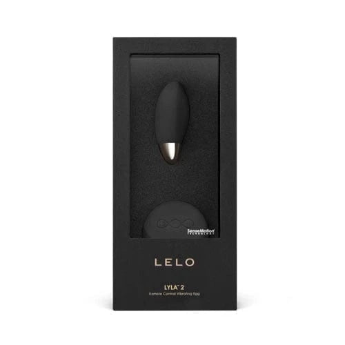 LELO Lelo Lyla 2 Vibrating Bullet Love Egg