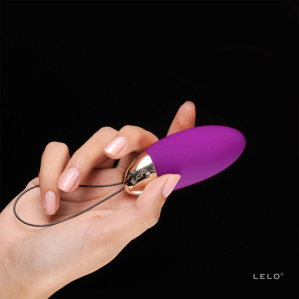 LELO Lelo Lyla 2 Vibrating Bullet Love Egg