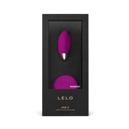 LELO Lelo Lyla 2 Vibrating Bullet Love Egg
