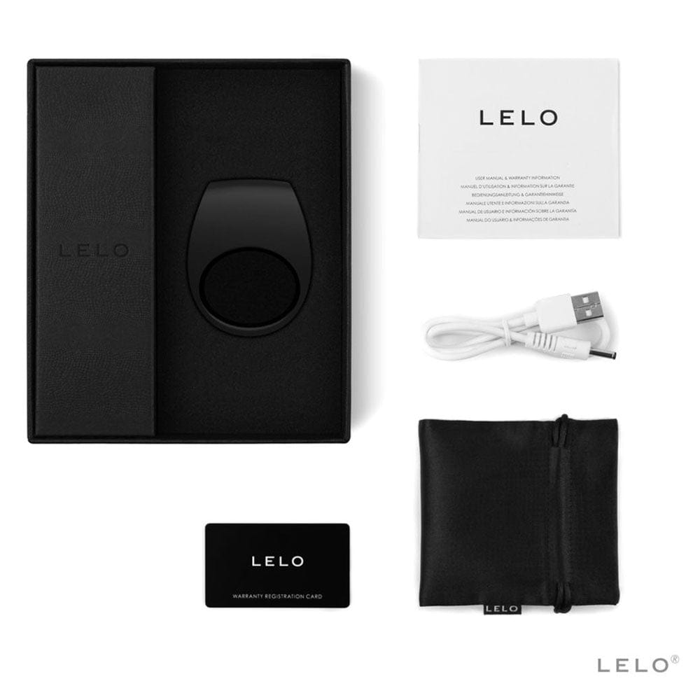 Lelo Lelo Tor 2 Couples Ring Love Ring Vibrators