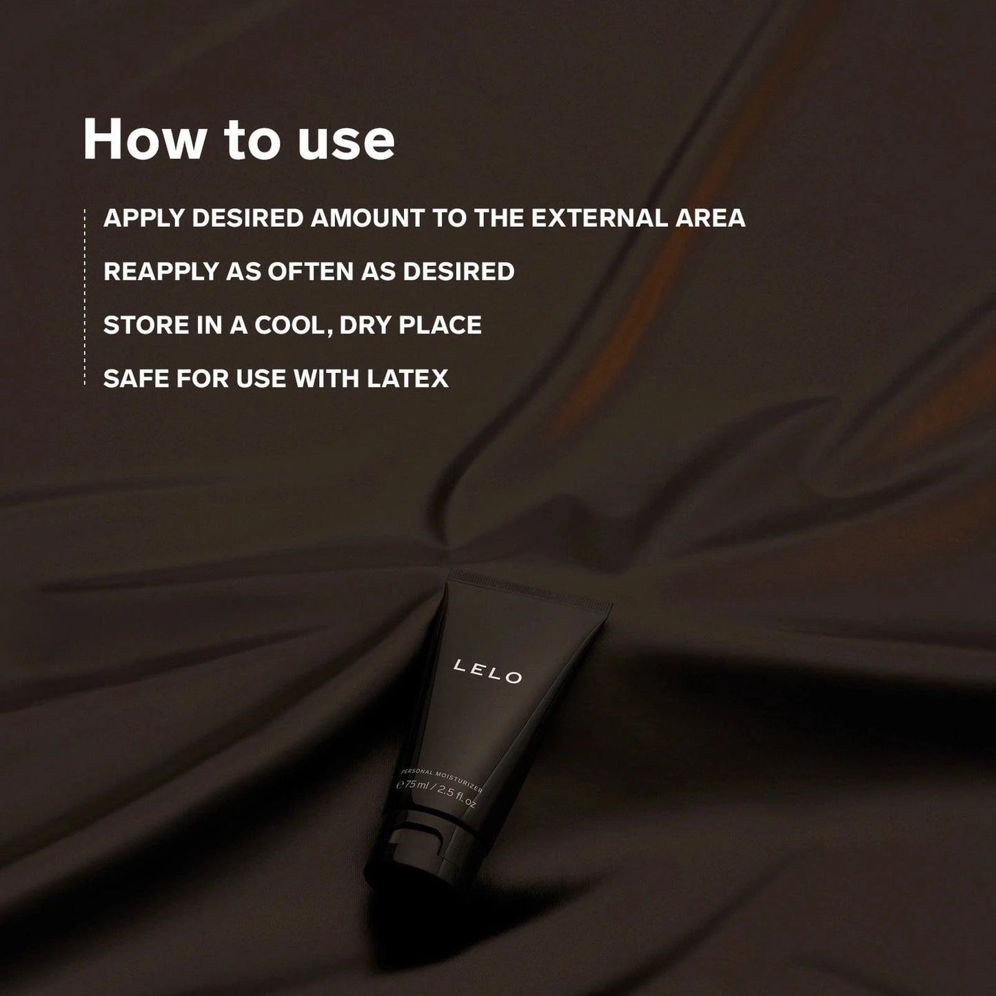 LELO Lelo Personal Moisturizer Lubricant