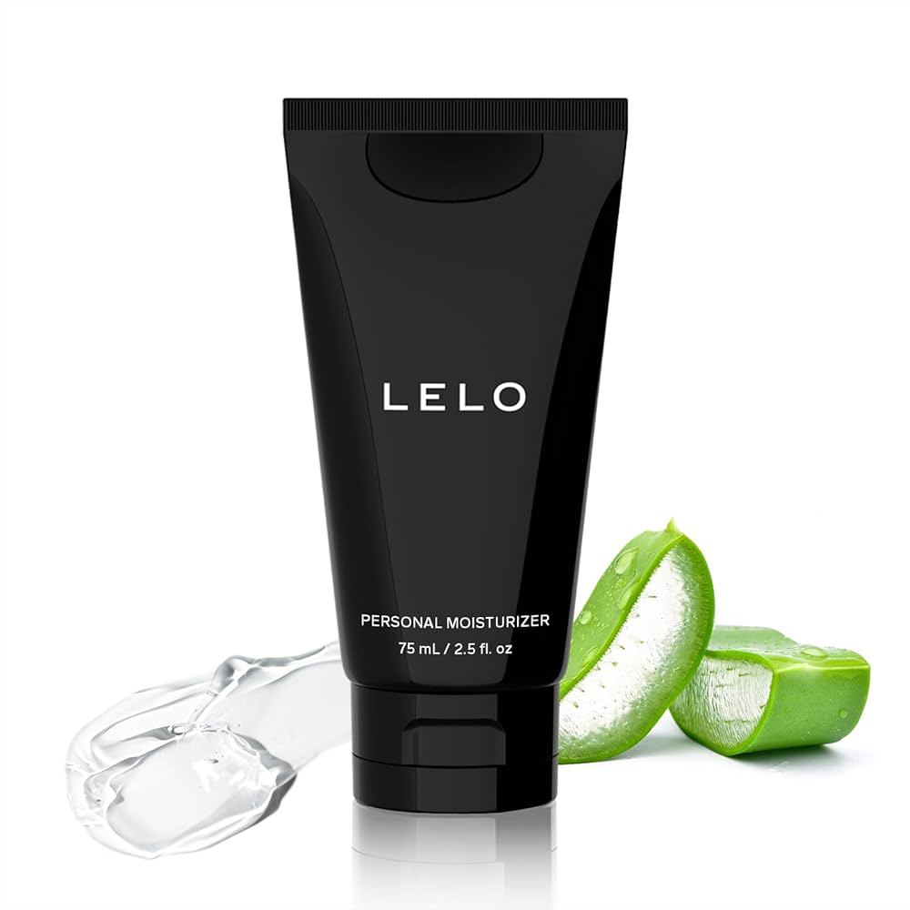 LELO Lelo Personal Moisturizer Lubricant