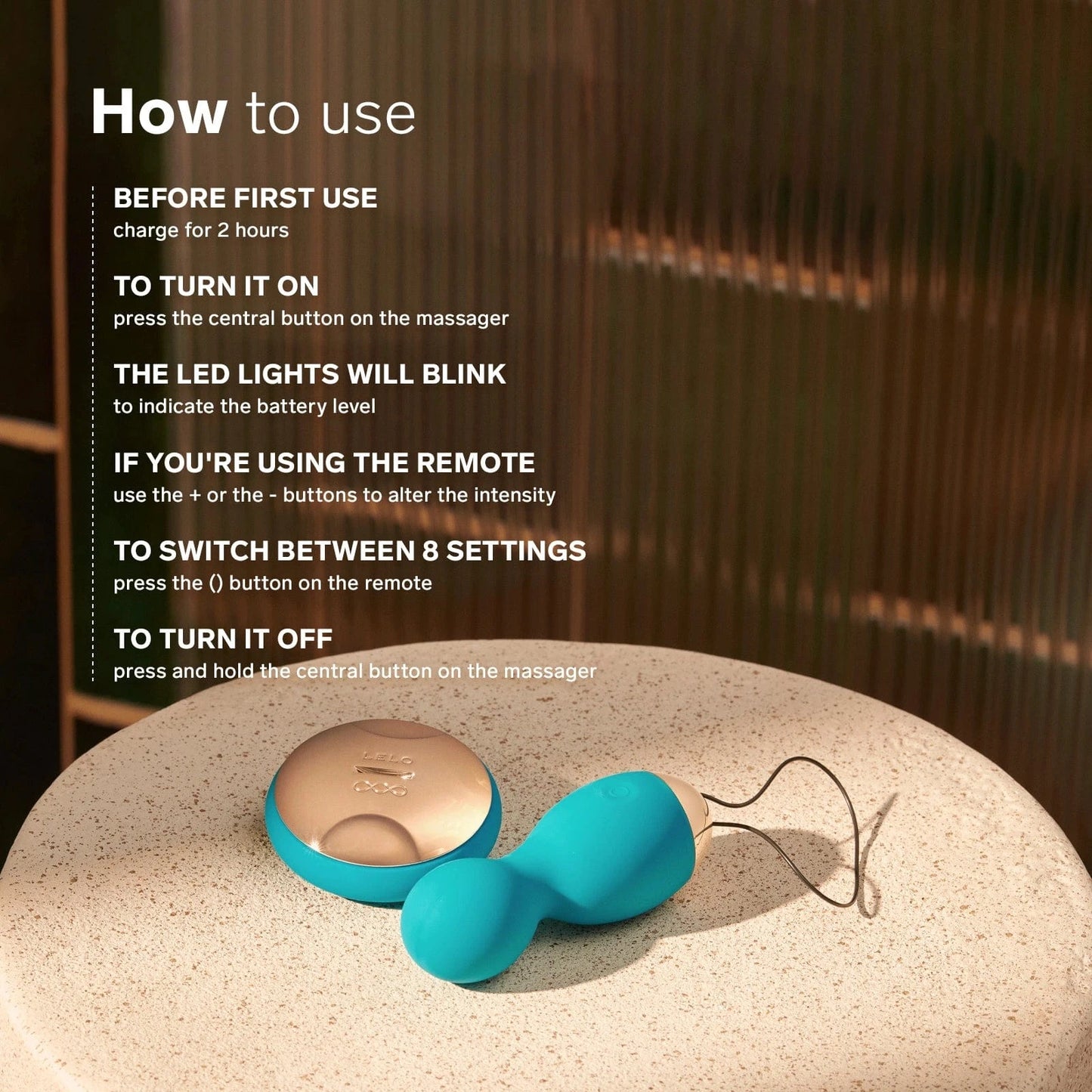 LELO Lelo Hula Beads Orgasm Balls