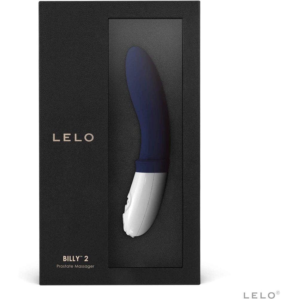 Lelo Lelo Billy 2 Luxury Rechargeable Prostate Massager Prostate Massagers
