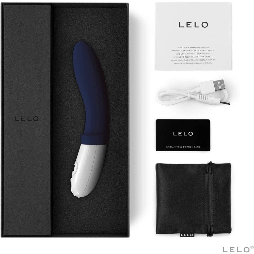 Lelo Lelo Billy 2 Luxury Rechargeable Prostate Massager Prostate Massagers