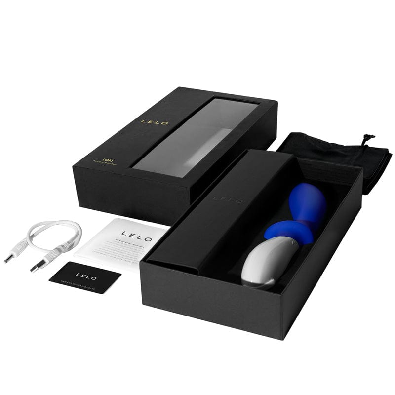 Lelo Lelo Loki Prostate Massager Prostate Massagers