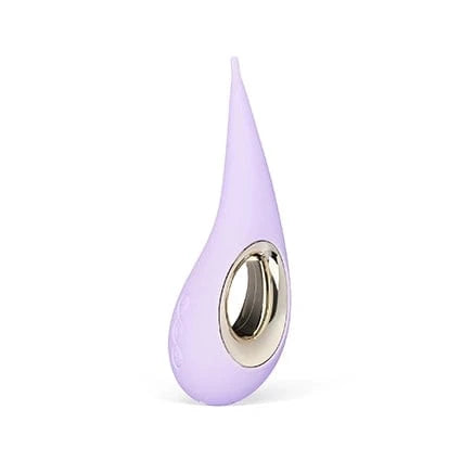 LELO Lelo Dot Elliptical Clitoral Stimulator Vibrator