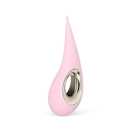 LELO Lelo Dot Elliptical Clitoral Stimulator Vibrator