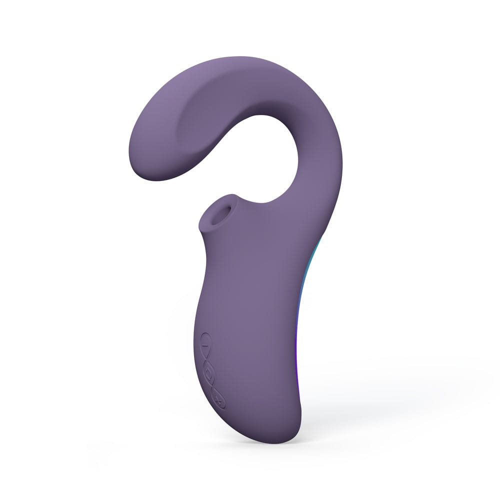 Lelo Lelo Enigma Wave GSpot and Clitoris Massager Vibrator