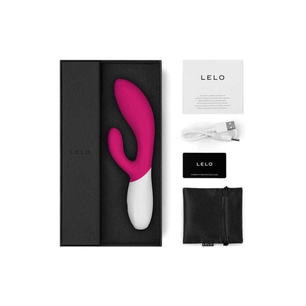 Lelo Lelo Ina Wave 2 Luxury Rechargeable Vibe Vibrator