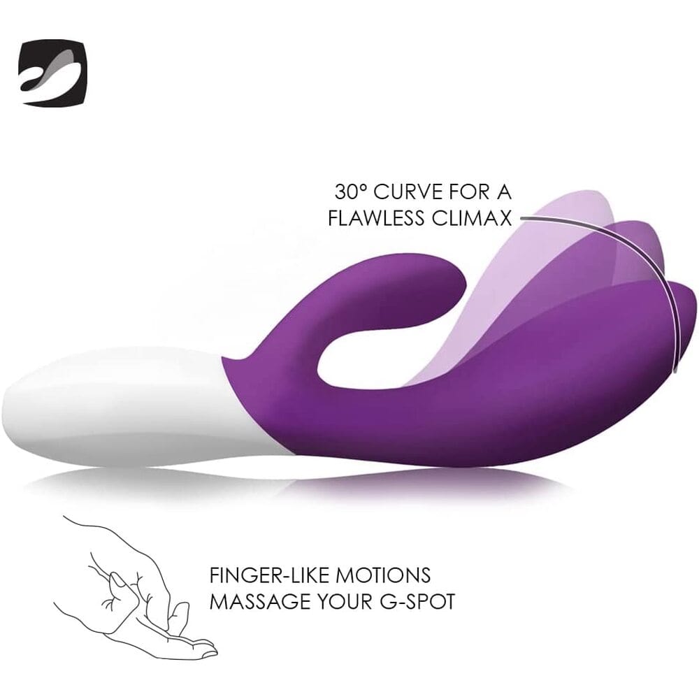 Lelo Lelo Ina Wave 2 Luxury Rechargeable Vibe Vibrator
