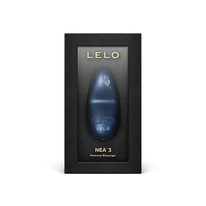 LELO Lelo Nea 3 Petite Personal Massager Vibrator