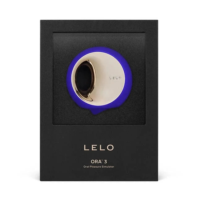 LELO Lelo Ora 3 Oral Sex Stimulator Vibrator