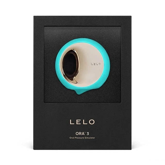 LELO Lelo Ora 3 Oral Sex Stimulator Vibrator