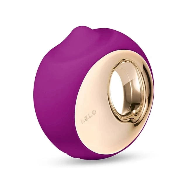 LELO Lelo Ora 3 Oral Sex Stimulator Vibrator