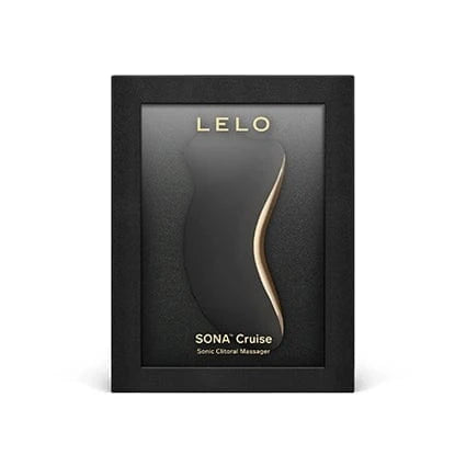 LELO Lelo Sona Cruise Sonic Clitoral Massager Vibrator