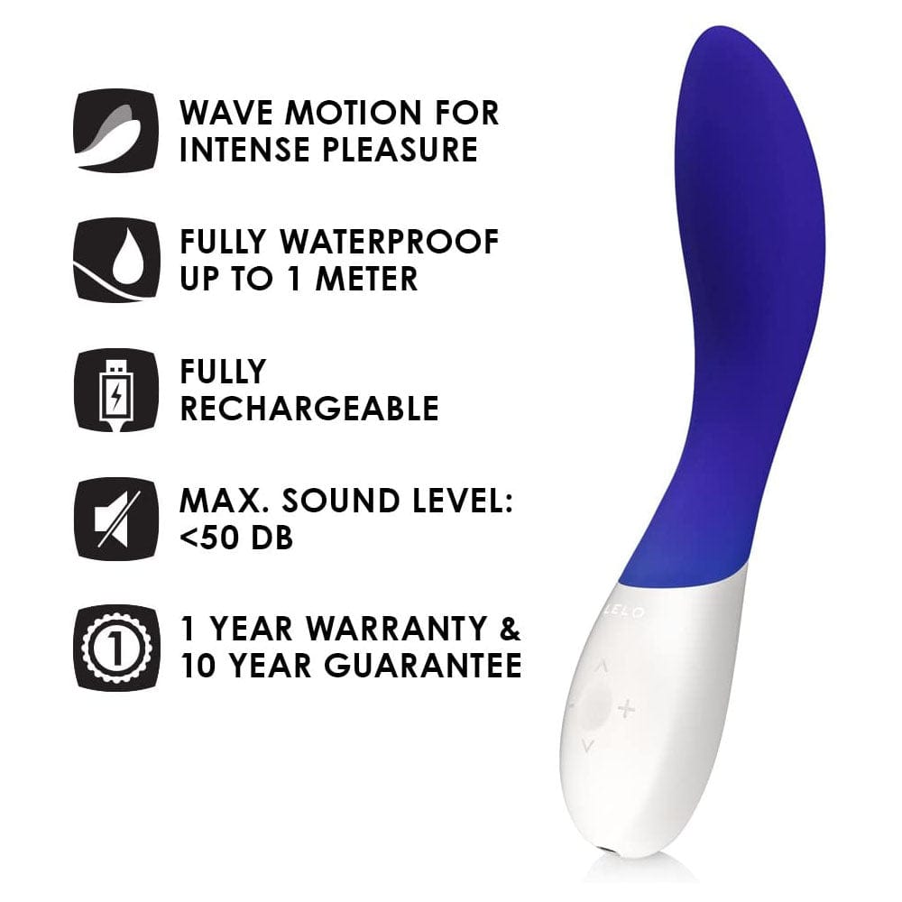 LELO Mona Wave Vibrator Vibrator