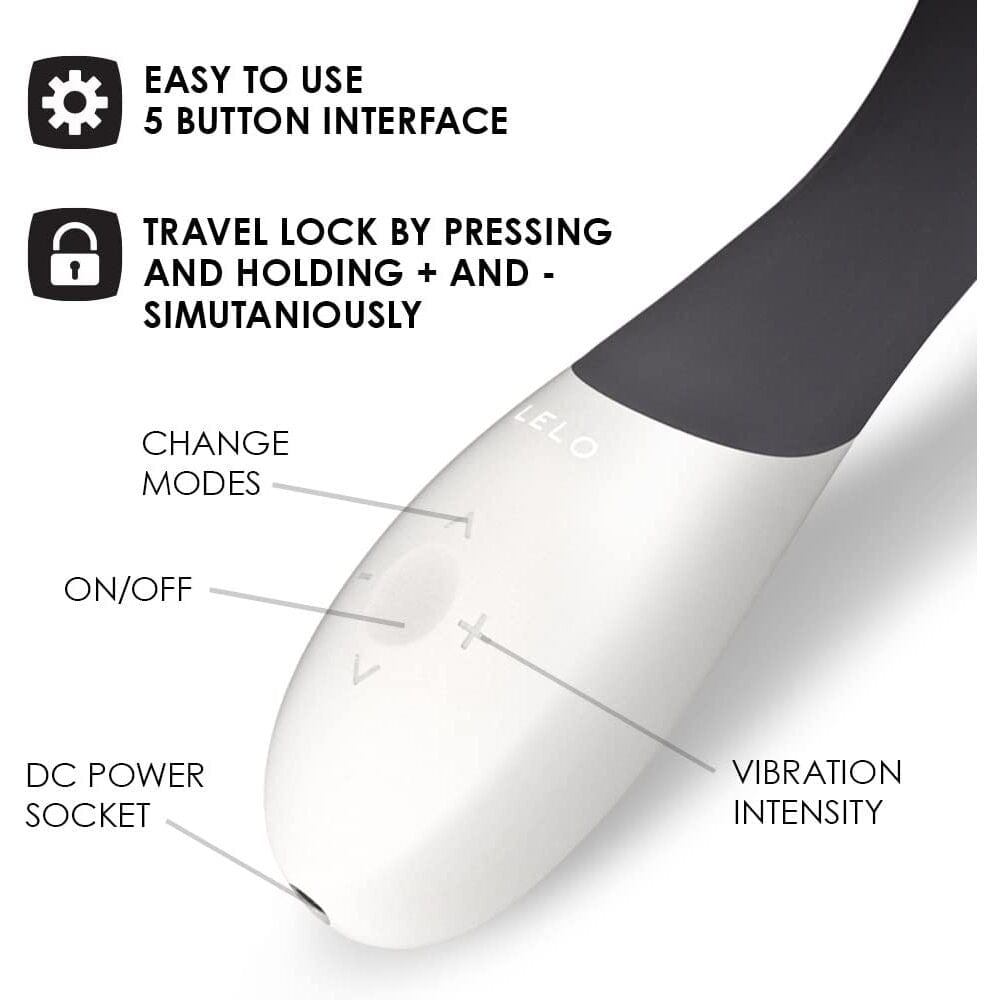 LELO Mona Wave Vibrator Vibrator
