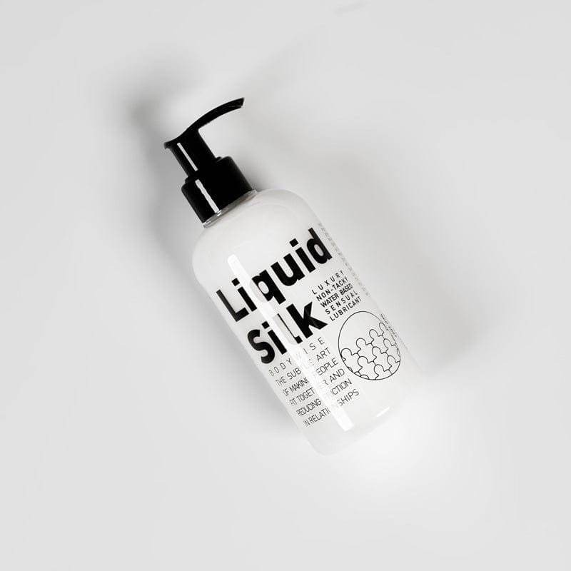 Liquid Silk Liquid Silk Water Based Lubricant Lubricant