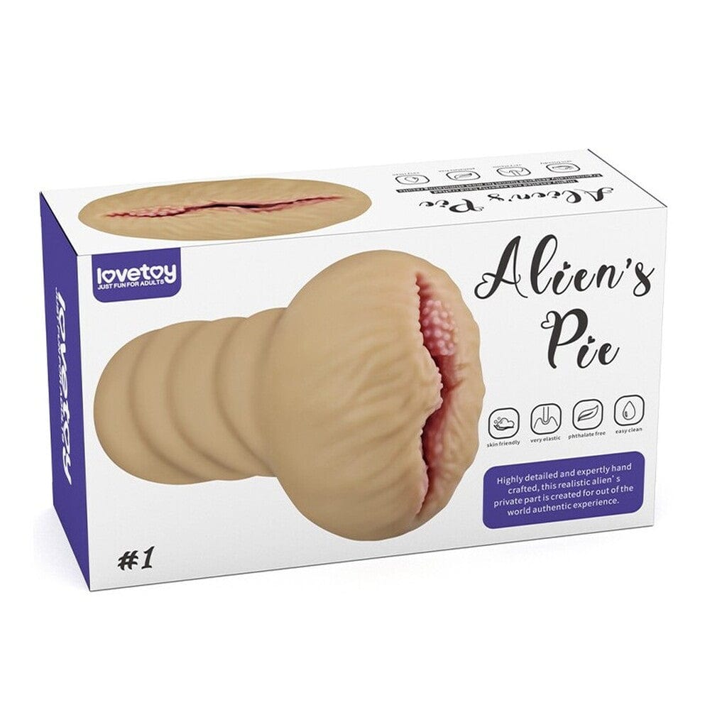 Lovetoy Lovetoy Aliens Pie Number 1 Masturbator Masturbators