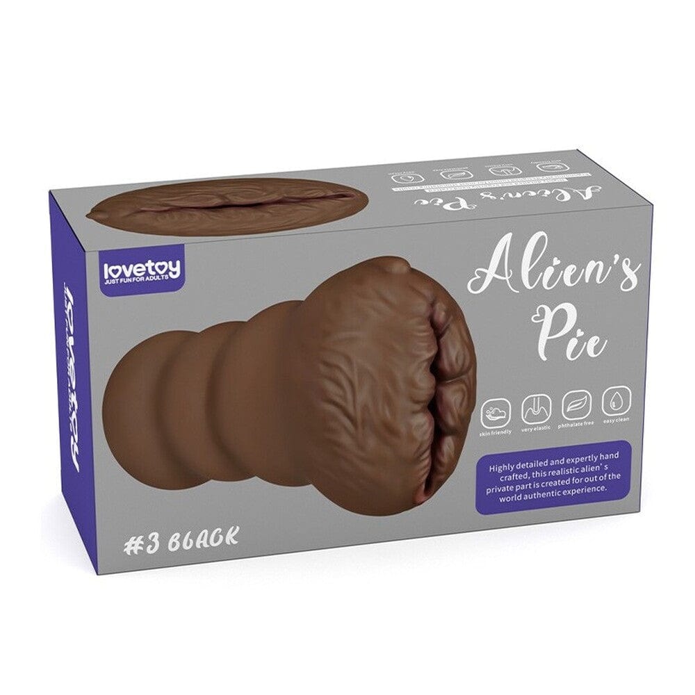 Lovetoy Lovetoy Aliens Pie Number 3 Masturbator Masturbators