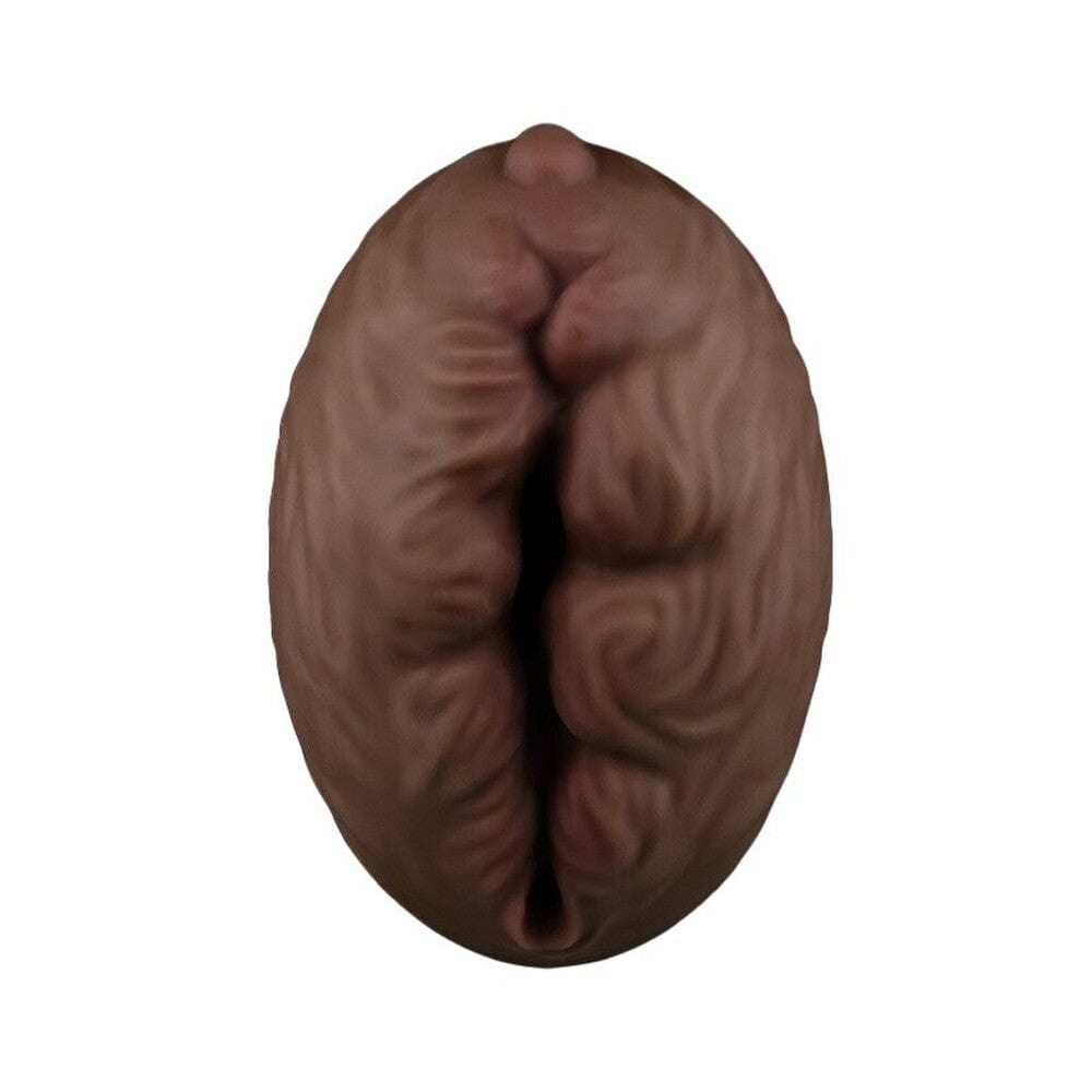 Lovetoy Lovetoy Aliens Pie Number 3 Masturbator Flesh Brown Masturbators