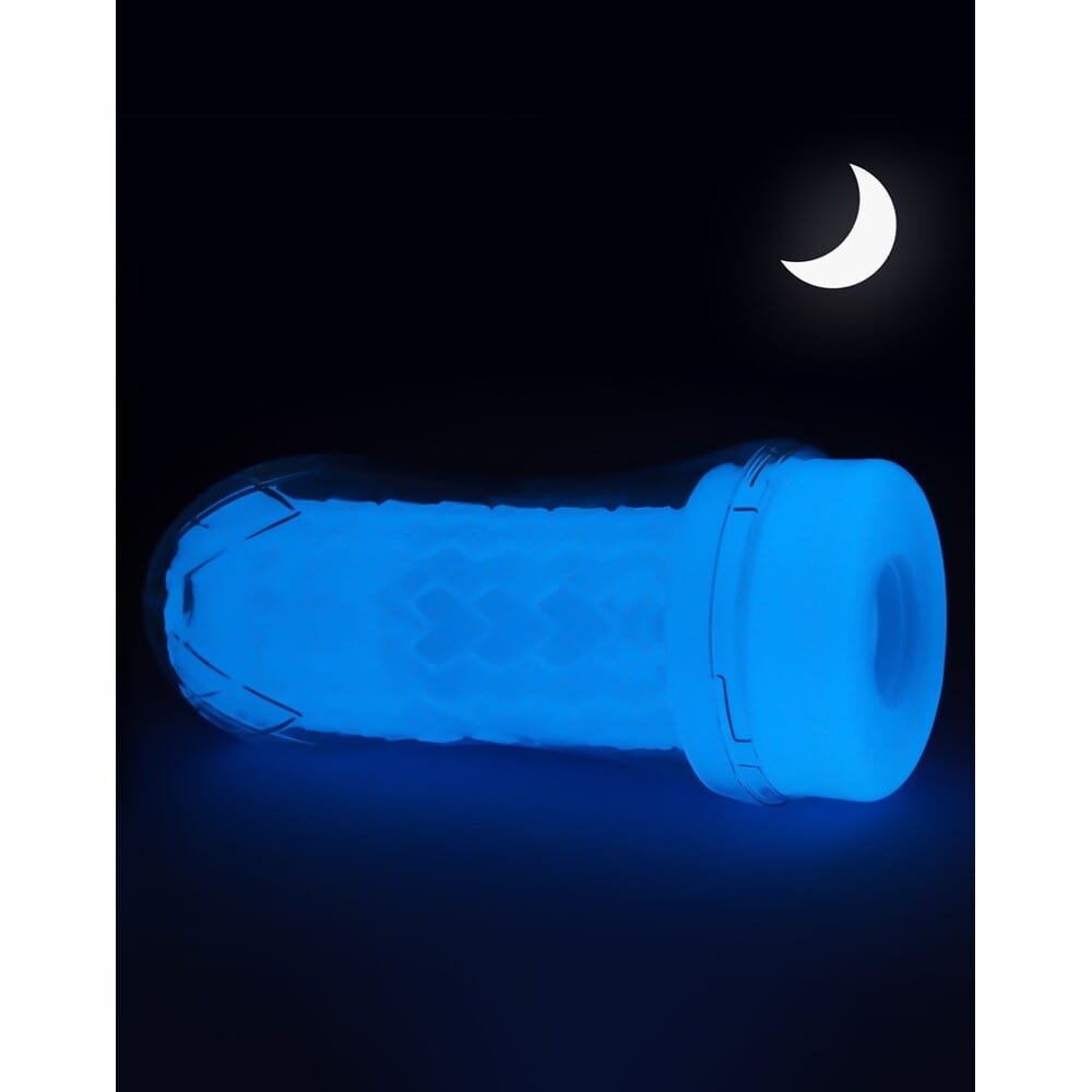 Lovetoy Lovetoy Glow In The Dark Lumino Play Masturbator 1 Masturbators