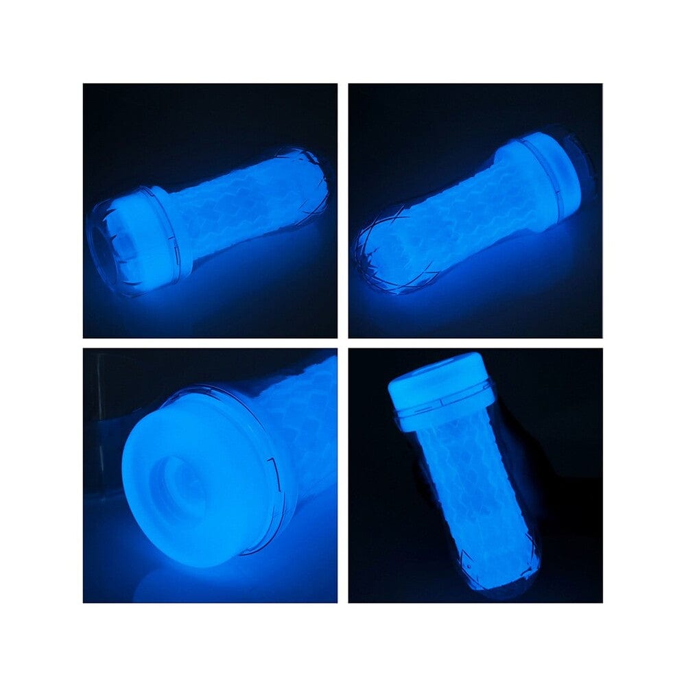 Lovetoy Lovetoy Glow In The Dark Lumino Play Masturbator 1 Masturbators