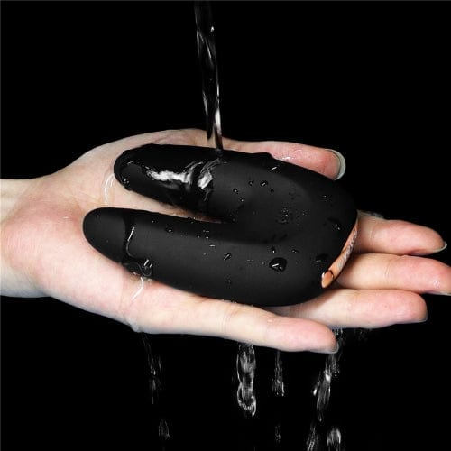 Lovetoy O Sensual Rapture Twin Vibrator Nipple Vibrator