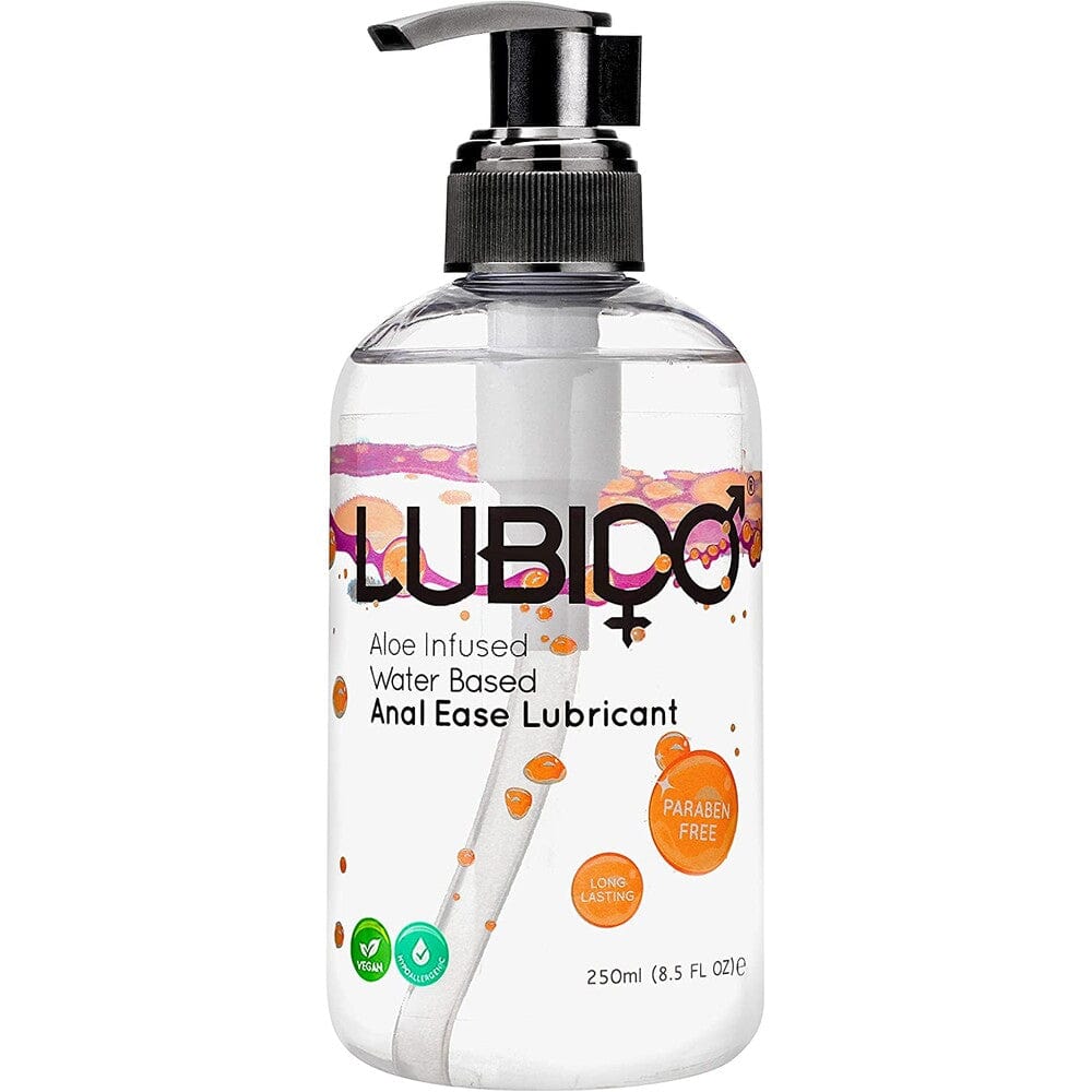 Lubido Lubido Anal Water-Based Lubricant Lubricant