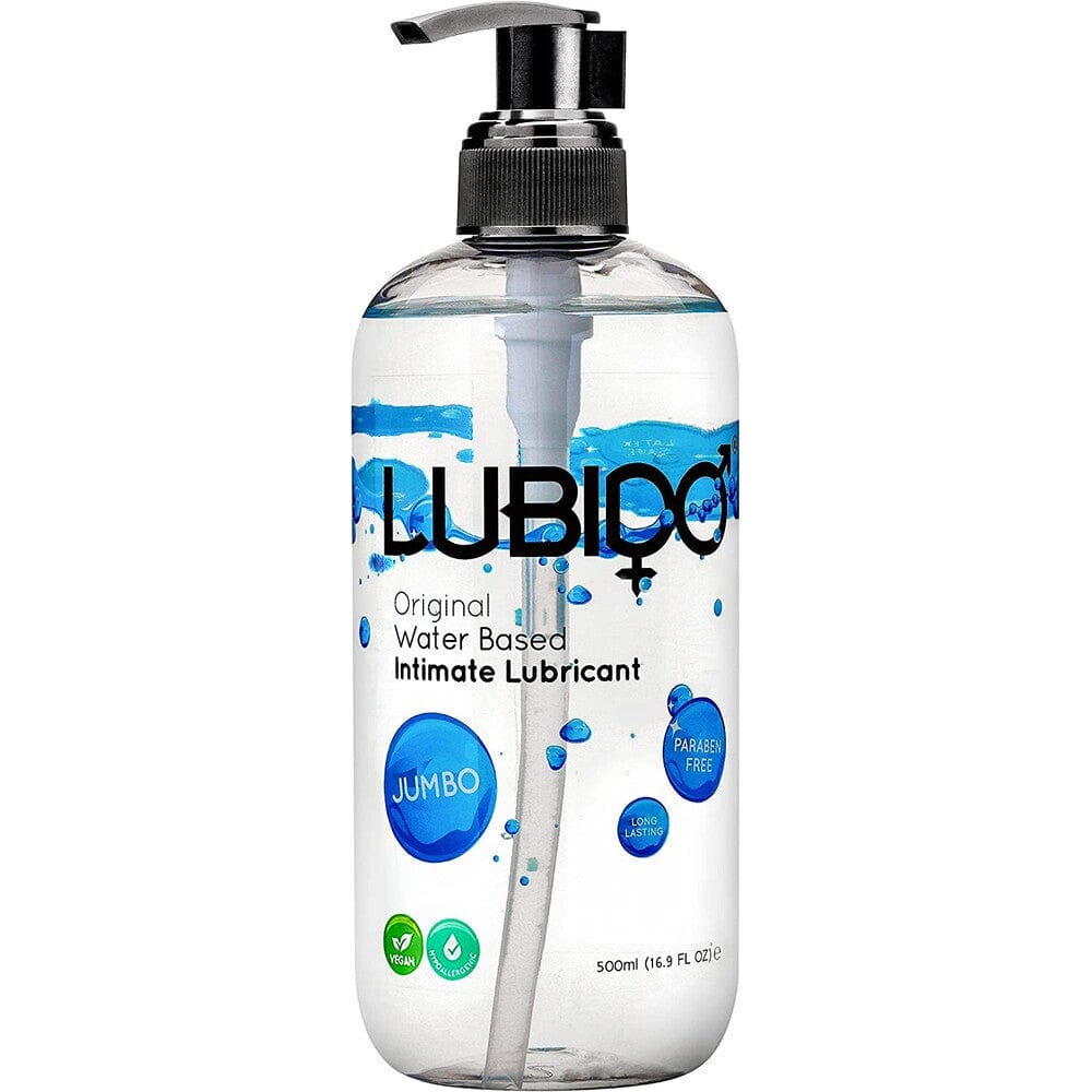 Lubido Lubido Paraben Free Water Based Lubricant Lubricant