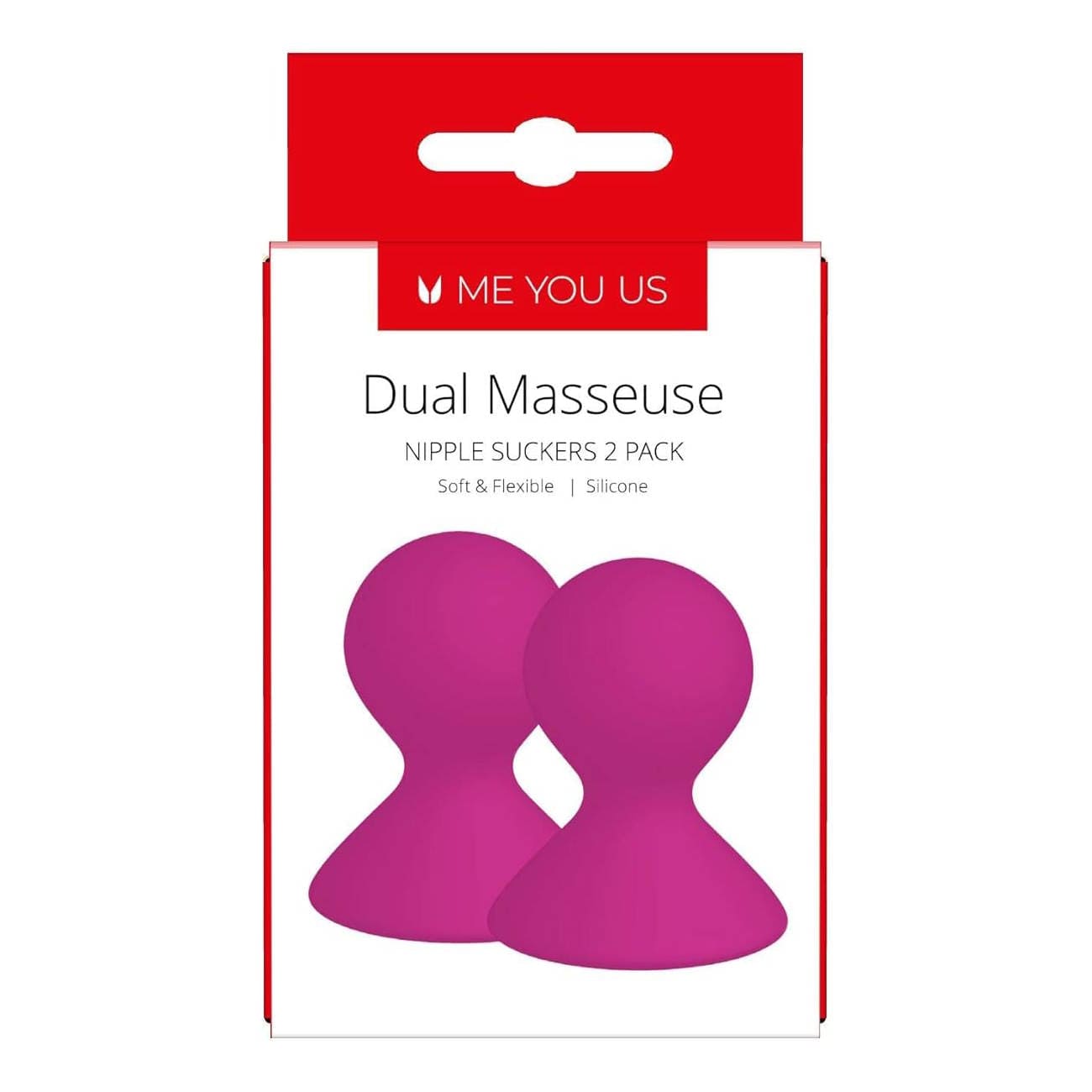 Me You Us Dual Masseuse For Nipples And Clitoris Female Pump