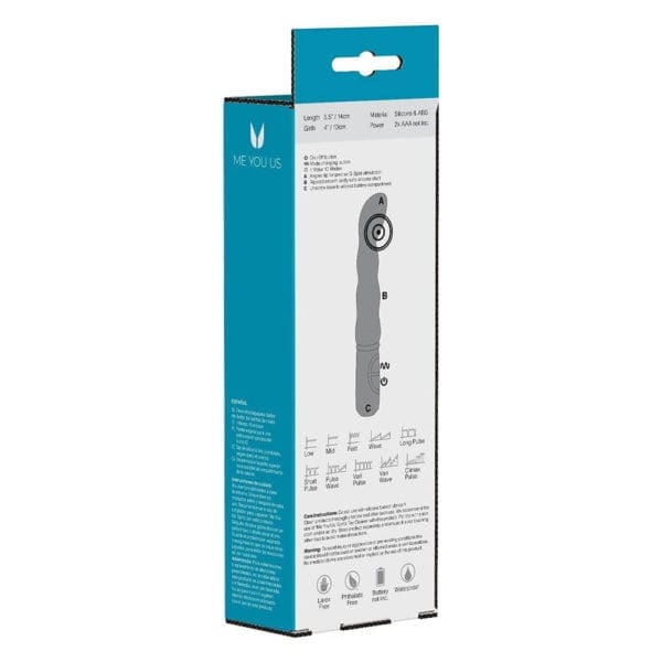 Me You Us Bliss G-Spot Vibrator G-Spot Vibrator