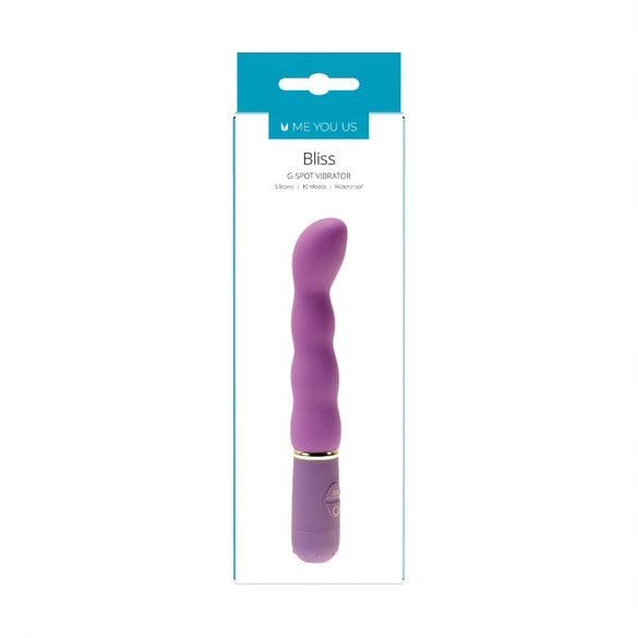 Me You Us Bliss G-Spot Vibrator G-Spot Vibrator