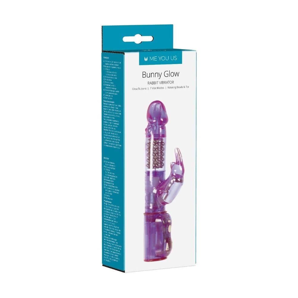 Me You Us Eclipse Ultra 7 Rabbitronic Vibrator Vibrator